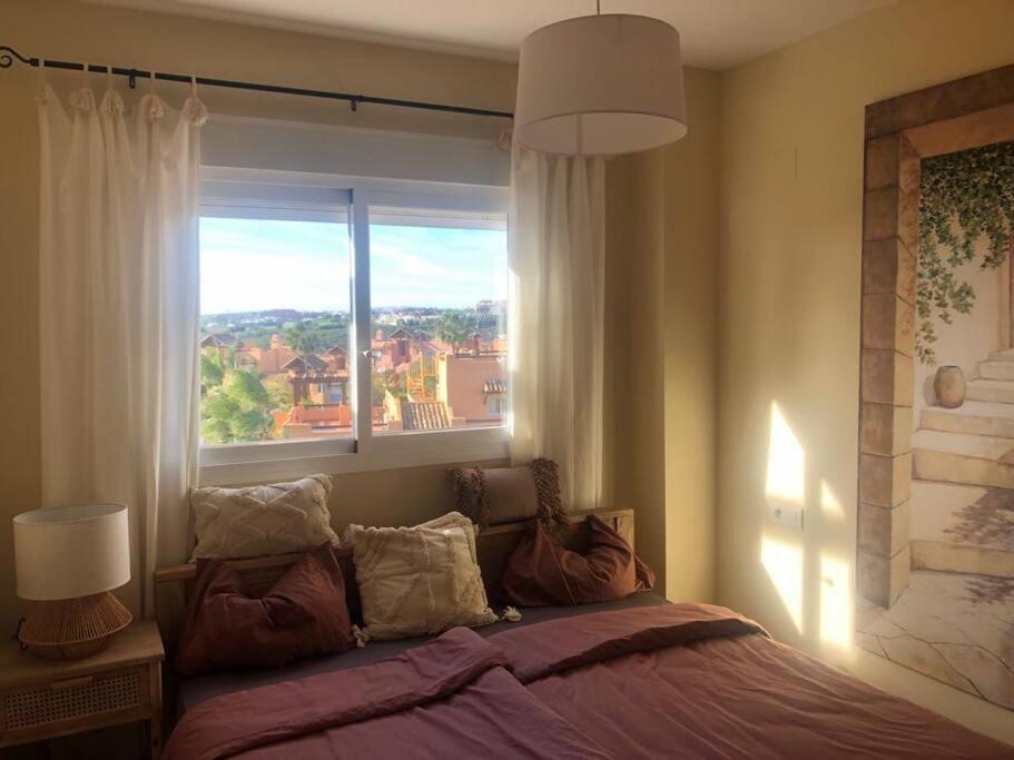 Schoenes Penthouse Mit Meerblick Pura Vida Bahia de Casares Екстериор снимка