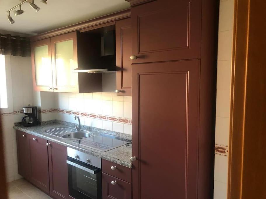 Schoenes Penthouse Mit Meerblick Pura Vida Bahia de Casares Екстериор снимка