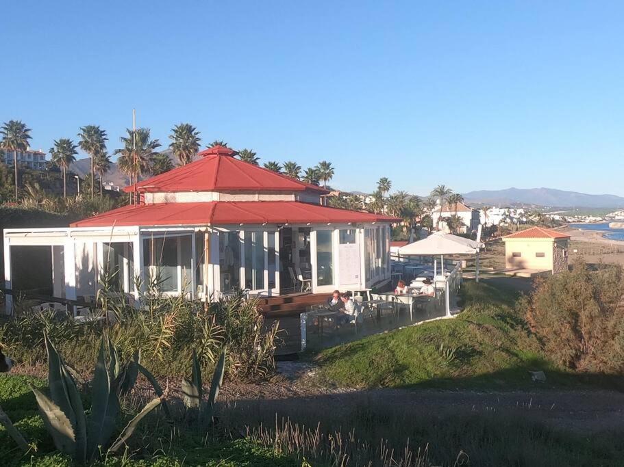 Schoenes Penthouse Mit Meerblick Pura Vida Bahia de Casares Екстериор снимка