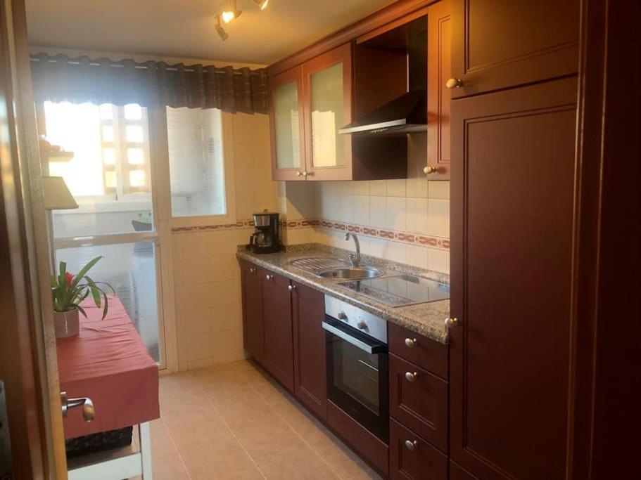 Schoenes Penthouse Mit Meerblick Pura Vida Bahia de Casares Екстериор снимка