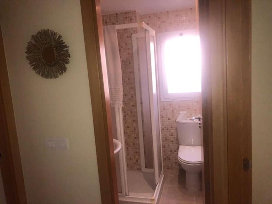 Schoenes Penthouse Mit Meerblick Pura Vida Bahia de Casares Екстериор снимка